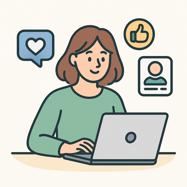 Marketers & Social Media Managers