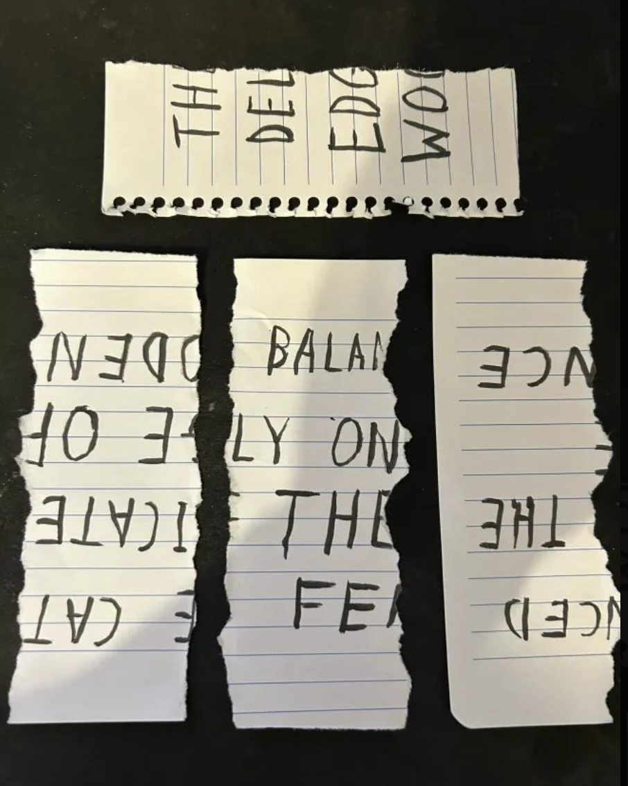 Anime to Real Example